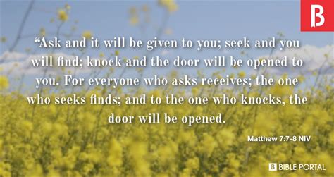 Mateo 7,Matthew 7 ASND;NIV .